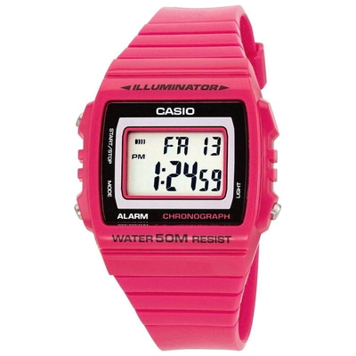 Casio Unisex W-215H-4AVDF