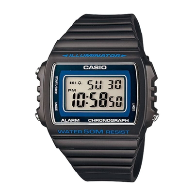 Casio Nam W-215H-8AVDF