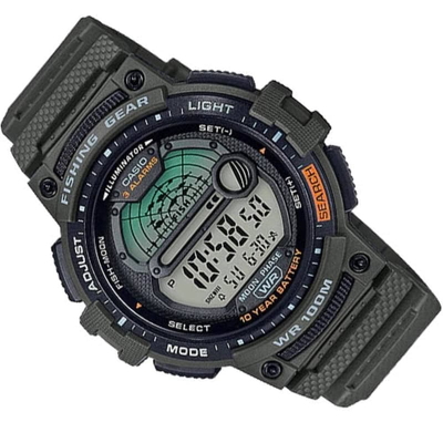 Casio Nam WS-1200H-3AVDF