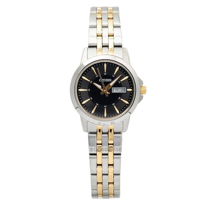 Citizen Nữ EQ0608-55E
