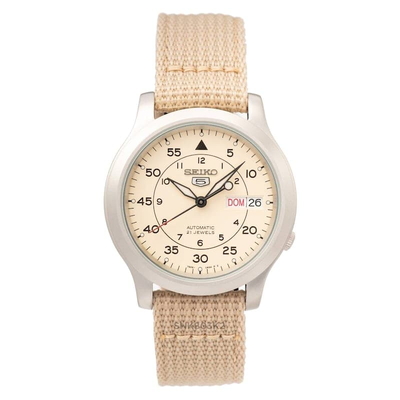 Seiko 5 quân đội Nam SNK803K2
