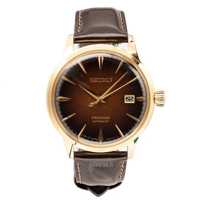 Seiko Presage Nam SRPD36J1