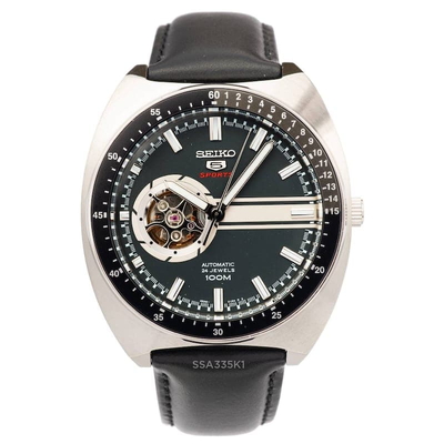 Seiko Nam SSA335K1