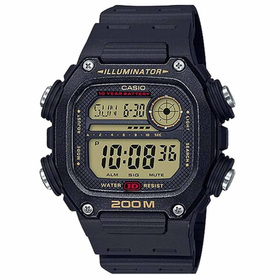 Casio Nam DW-291H-1AVDF