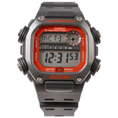 Casio Nam DW-291H-1BVDF
