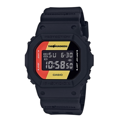 Casio Nam DW-5600HDR-1DR