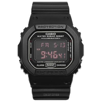 Casio Nam DW-5600MS-1HDR