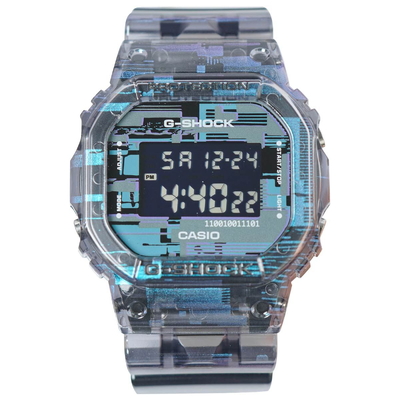 Casio - Nam DW-5600NN-1DR Size 48.9 × 42.8 mm