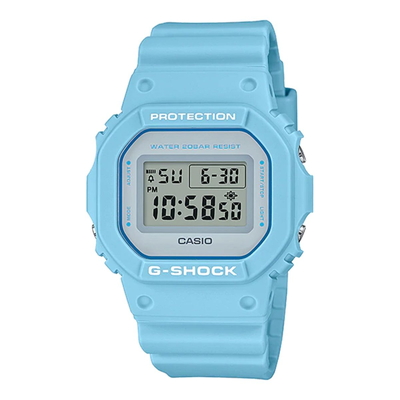 Casio - Nữ DW-5600SC-2DR Size 48.9 × 42.8 mm