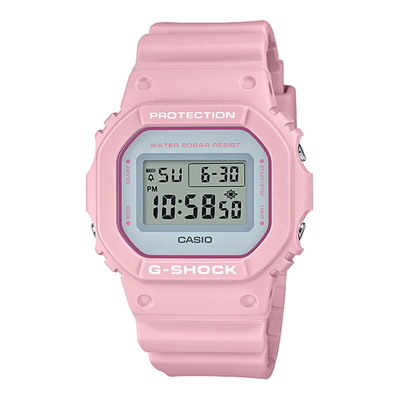 Casio G-Shock Nữ DW-5600SC-4DR