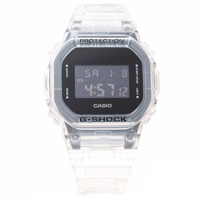 Casio - Nam DW-5600SKE-7DR Size 48.9 × 42.8 mm