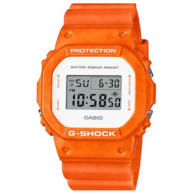 Casio Nam DW-5600WS-4DR