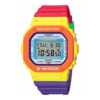 Casio Nam DW-5610DN-9DR