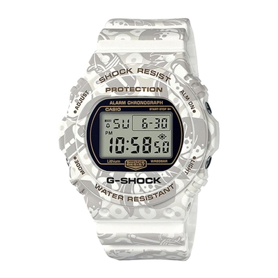 Casio Nam DW-5700SLG-7DR
