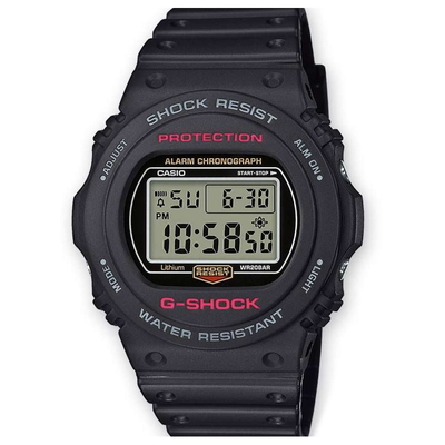 Casio Nam DW-5750UE-1DR