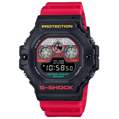 Casio Nam DW-5900MT-1A4DR