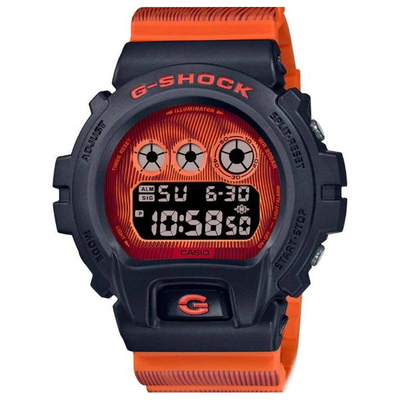 Casio G-Shock Nam DW-6900TD-4DR