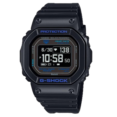 Casio - Nam DW-H5600-1A2DR Size 51.1 × 44.5 mm