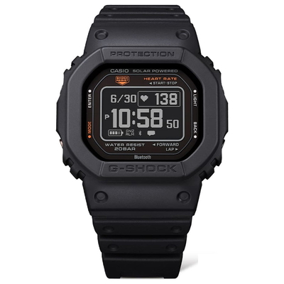 Casio - Nam DW-H5600-1DR Size 51.1 × 44.5 mm