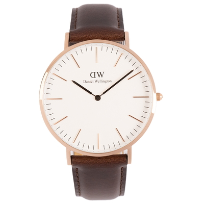 Daniel Wellington - Nam DW00100009 Size 40mm