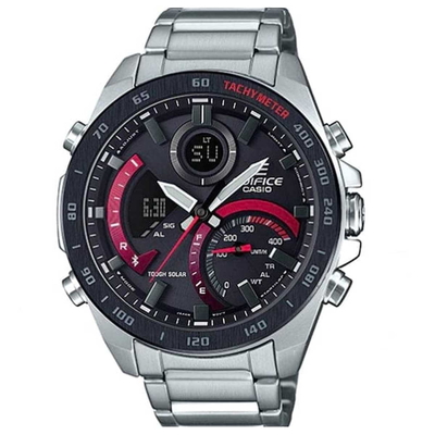 Casio - Nam ECB-900DB-1ADR Size 48mm