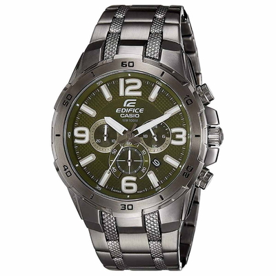 Casio Edifice Nam EFR-538BK-3AVUDF