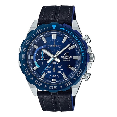 Casio Nam EFR-566BL-2AVUDF