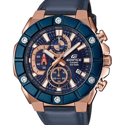 Casio Edifice Nam EFR-569BL-2A