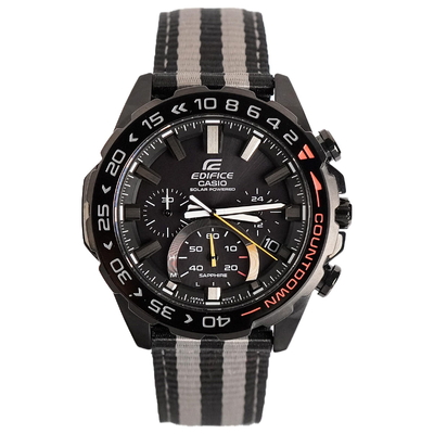 Casio - Nam EFS-S550BL-1AVUDF Size 47mm