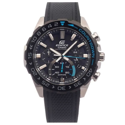 Casio - Nam EFS-S550PB-1AVUDF Size 47mm