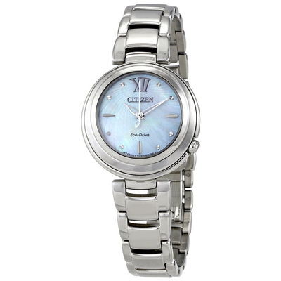 Citizen Nữ EM0330-55D