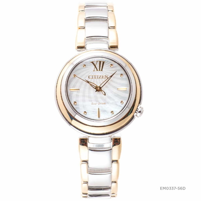 Citizen Nữ EM0337-56D