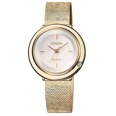 Citizen Nữ EM0643-84X