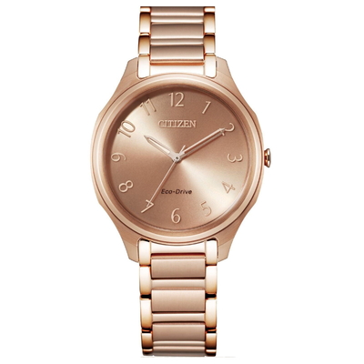 Citizen Nữ EM0758-58X