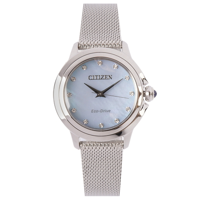 Citizen Nữ EM0790-55N