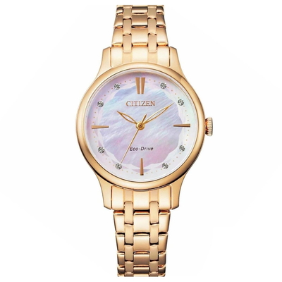 Citizen Nữ EM0893-87Y
