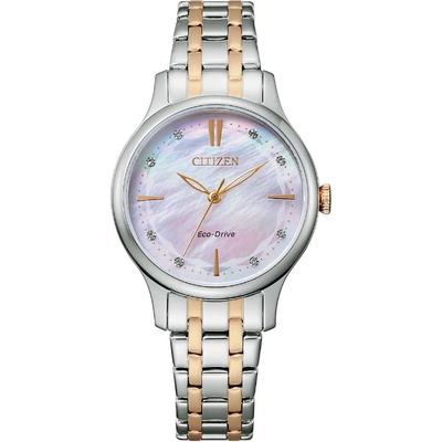 Citizen Nữ EM0896-89Y