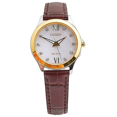 Citizen Nữ EM1018-24A