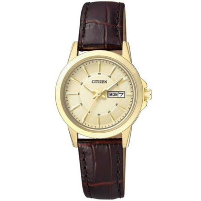 Citizen Nữ EQ0603-08P