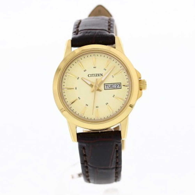 Citizen Nữ EQ0609-01P