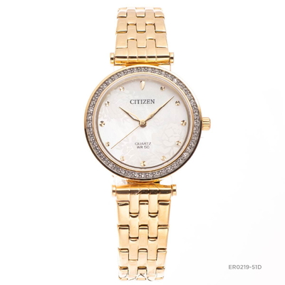 Citizen Nữ ER0219-51D