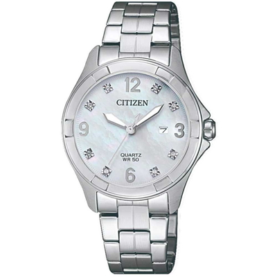 Citizen Nữ EU6080-58D