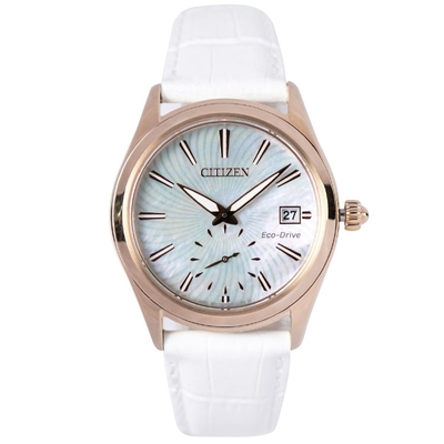 Citizen Nữ EV1033-08D