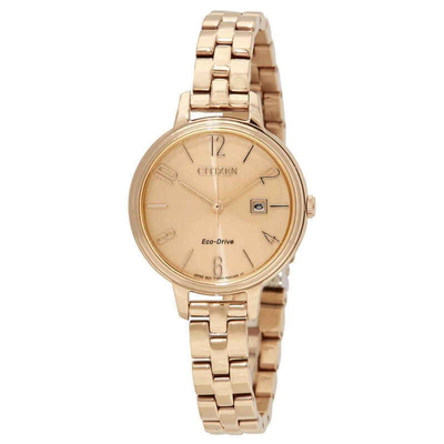 Citizen Nữ EW2443-55X