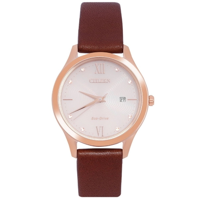 Citizen Nữ EW2533-11X