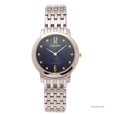 Citizen Nữ EX1498-87L