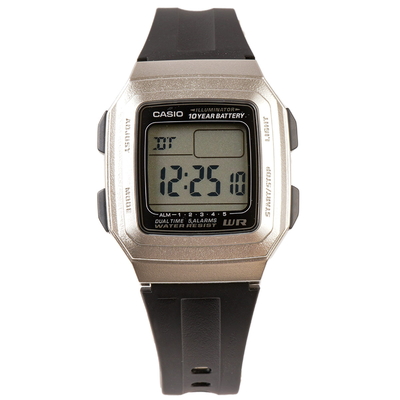 Casio Nam F-201WAM-7AVDF