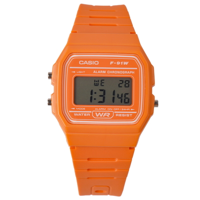 Casio Nam F-91WC-4A2