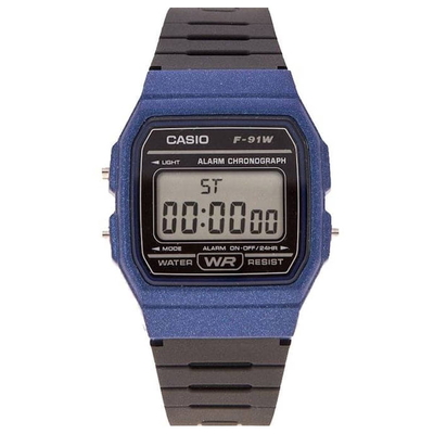 Casio Nam F-91WM-2ADF