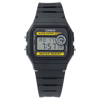 Casio - Unisex F-94WA-9DG Size 38.2 × 33.2 mm